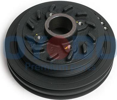 Magneti Marelli 600000002860 - Puleggia cinghia, Albero a gomiti autozon.pro