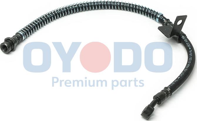 Oyodo 80H0500-OYO - Flessibile del freno autozon.pro