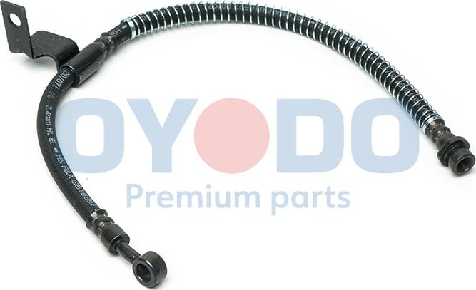 Oyodo 80H0503-OYO - Flessibile del freno autozon.pro