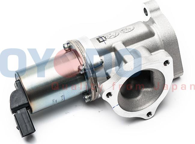 Oyodo 75E0515-OYO - Valvola ricircolo gas scarico-EGR autozon.pro