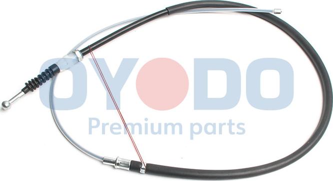 Oyodo 70H9042-OYO - Cavo comando, Freno stazionamento autozon.pro