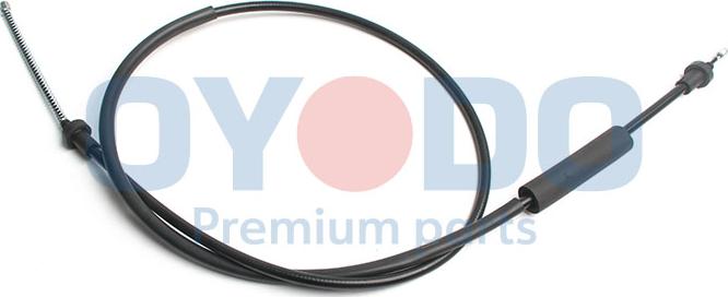 Oyodo 70H9002-OYO - Cavo comando, Freno stazionamento autozon.pro