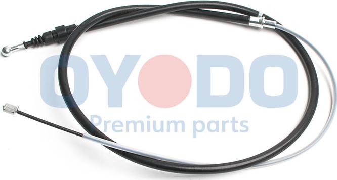 Oyodo 70H9033-OYO - Cavo comando, Freno stazionamento autozon.pro