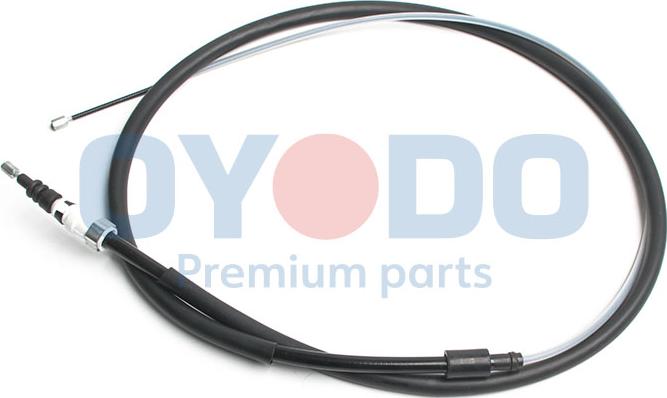 Oyodo 70H9025-OYO - Cavo comando, Freno stazionamento autozon.pro