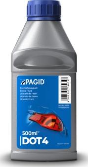 Pagid 95004 - Liquido freni autozon.pro