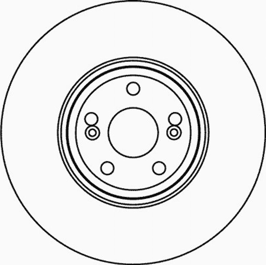 Pagid 54194PRO - Discofreno autozon.pro