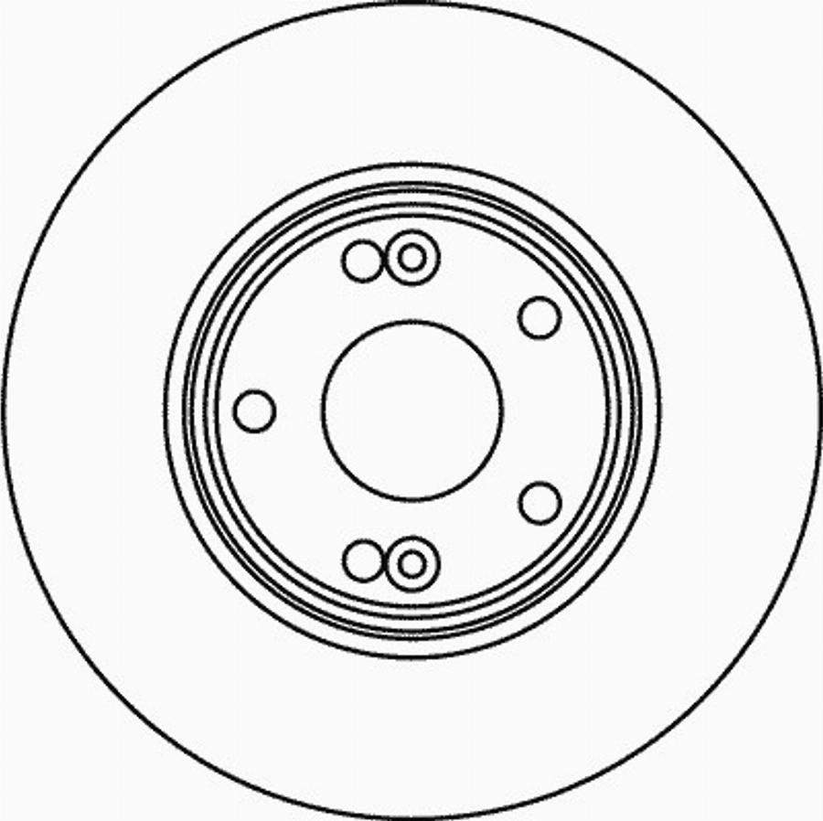 Pagid 54189PRO - Discofreno autozon.pro