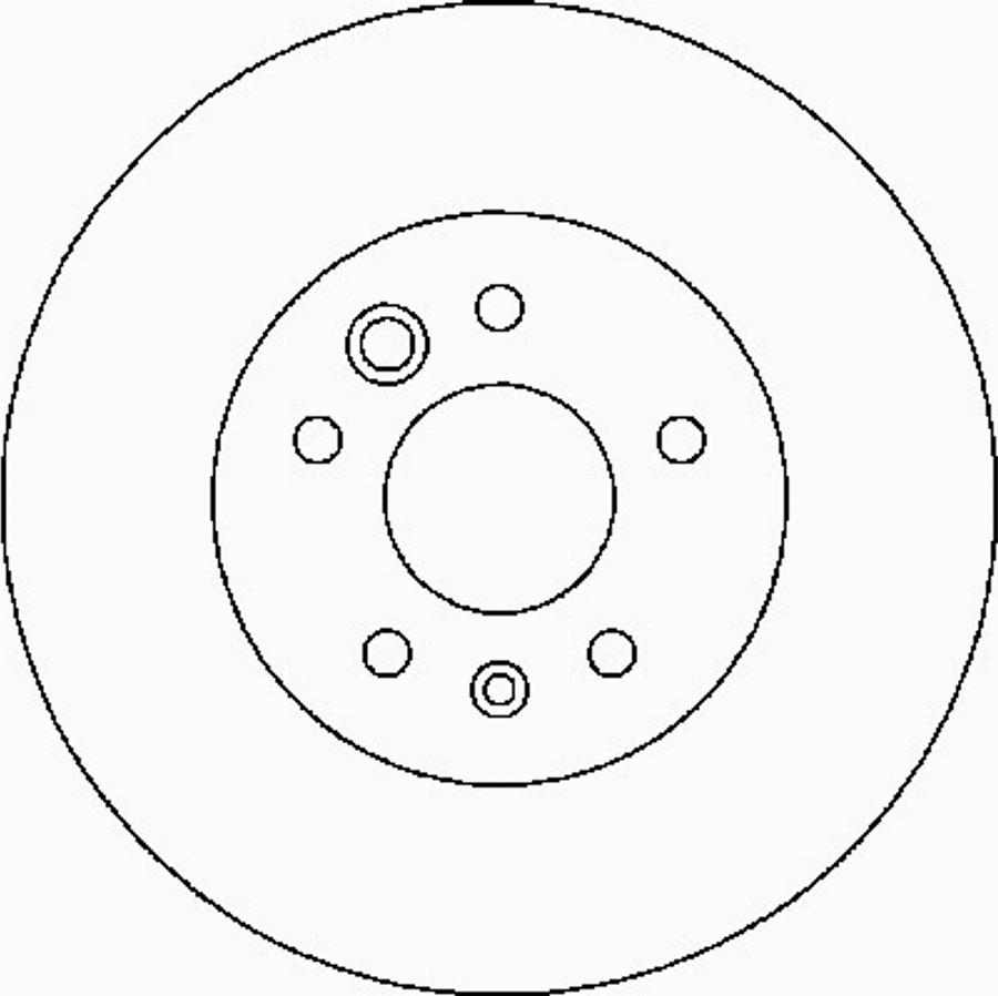 Pagid 54315PRO - Discofreno autozon.pro