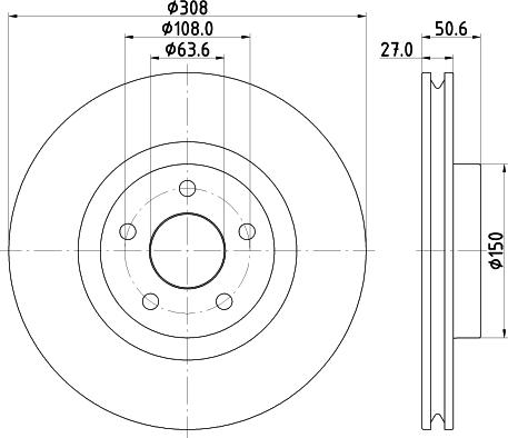 Pagid 56067 - Discofreno autozon.pro