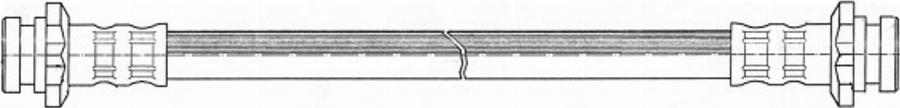 Pagid 70681 - Flessibile del freno autozon.pro