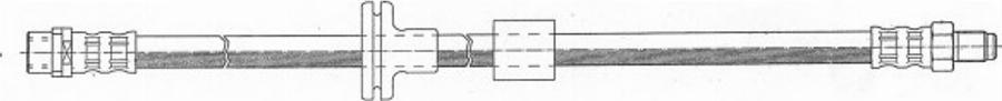 Pagid 70624 - Flessibile del freno autozon.pro