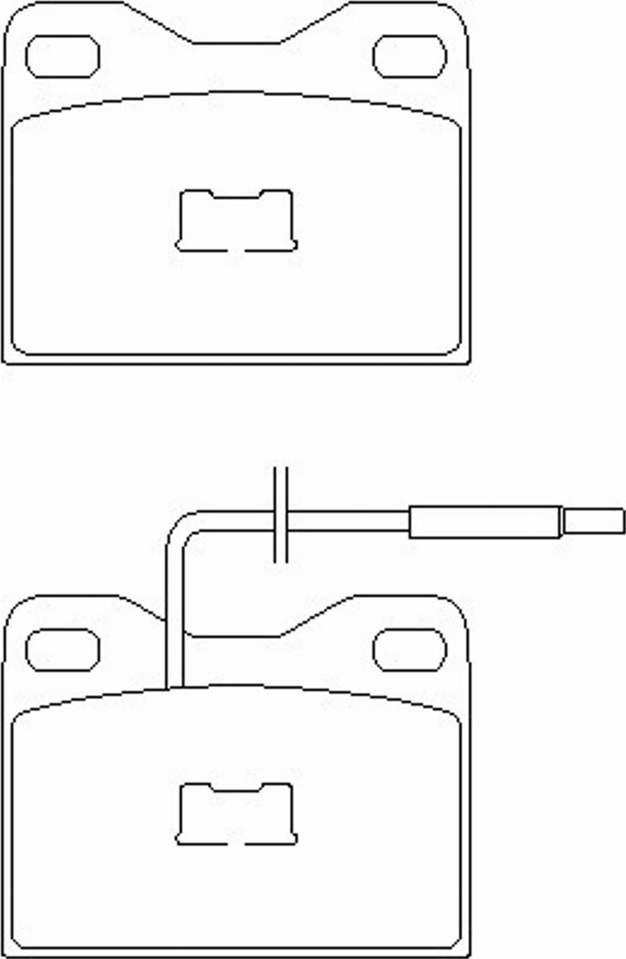 Pagid T0426 - Kit pastiglie freno, Freno a disco autozon.pro