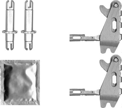 Pagid X0305 - Kit riparazione, Espansore autozon.pro