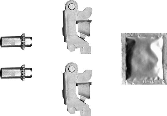 Pagid X0302 - Kit riparazione, Espansore autozon.pro