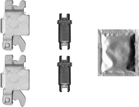 Pagid X0315 - Kit riparazione, Espansore autozon.pro