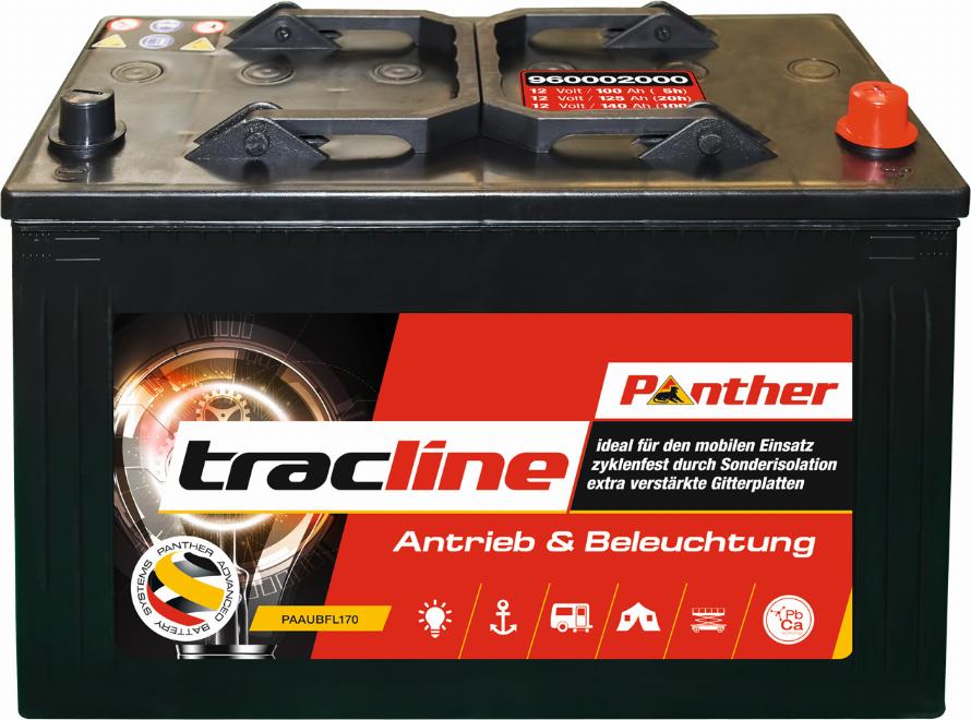 PANTHER AB.9600233 - Batteria avviamento autozon.pro