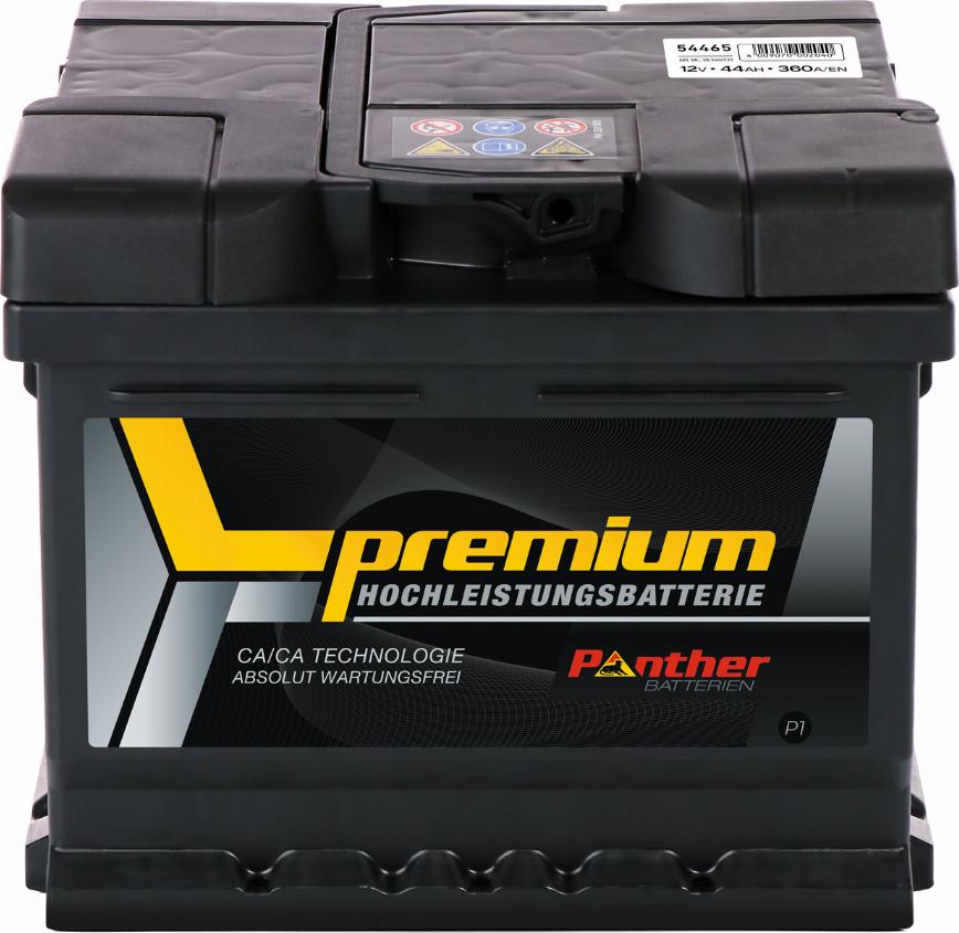 PANTHER SB.5446533n - Batteria avviamento autozon.pro