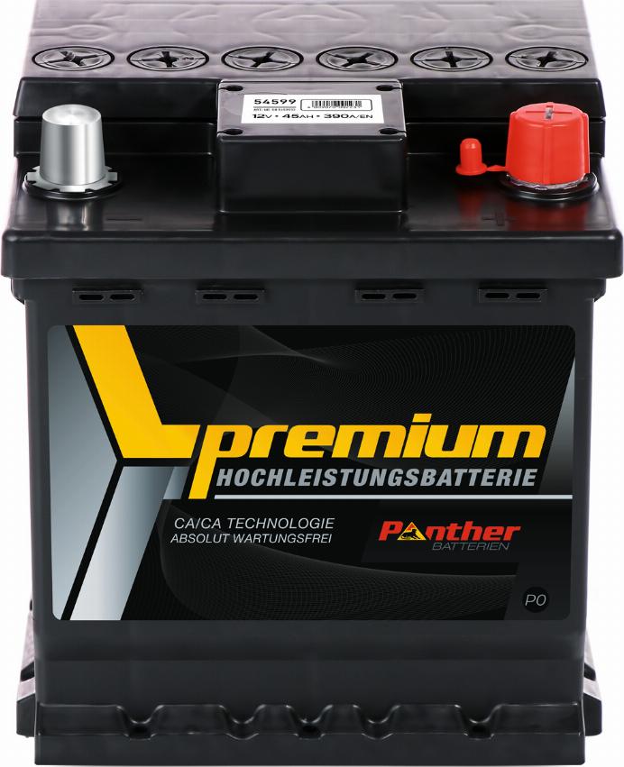 PANTHER SB.5459933 - Batteria avviamento autozon.pro