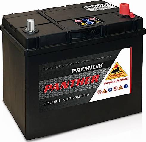 PANTHER SB.5458433 - Batteria avviamento autozon.pro