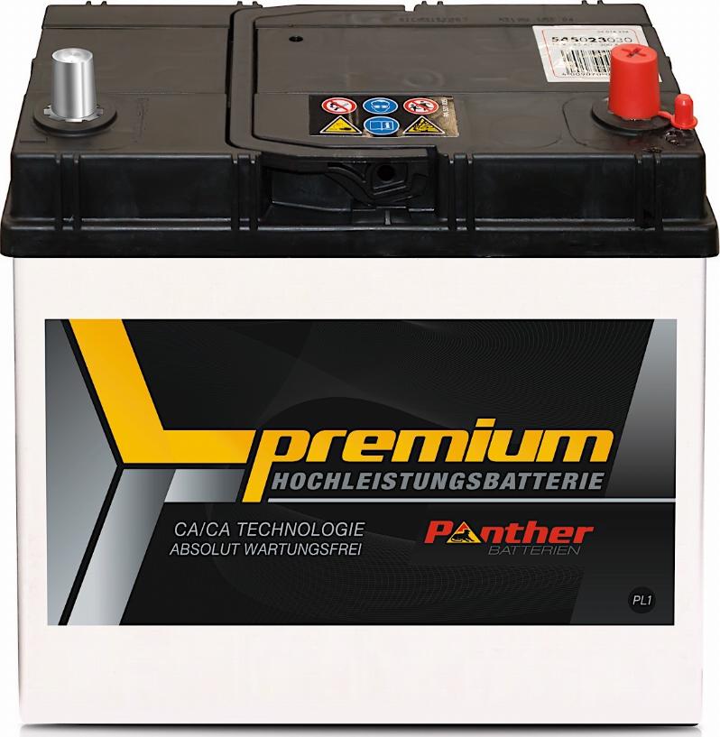 PANTHER SB.5452300 - Batteria avviamento autozon.pro