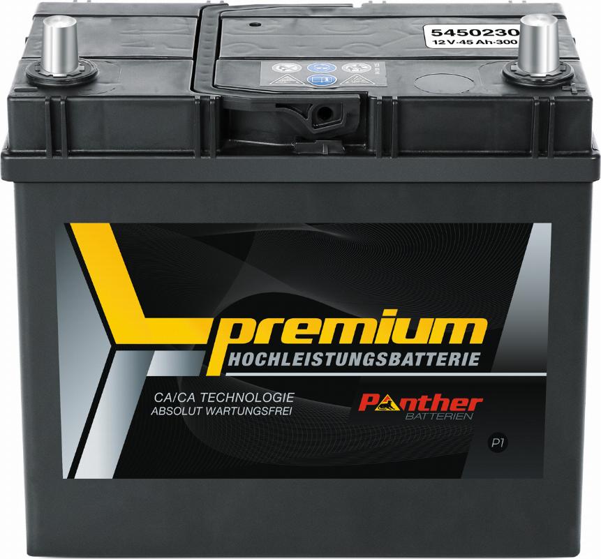 PANTHER SB.5452333 - Batteria avviamento autozon.pro