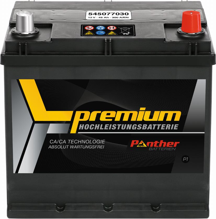 PANTHER SB.5457733 - Batteria avviamento autozon.pro