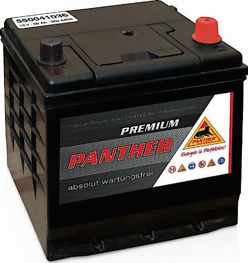 PANTHER SB.5504133 - Batteria avviamento autozon.pro