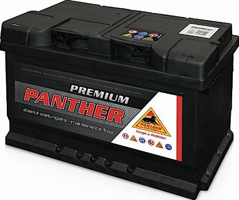 PANTHER SB.5642033 - Batteria avviamento autozon.pro