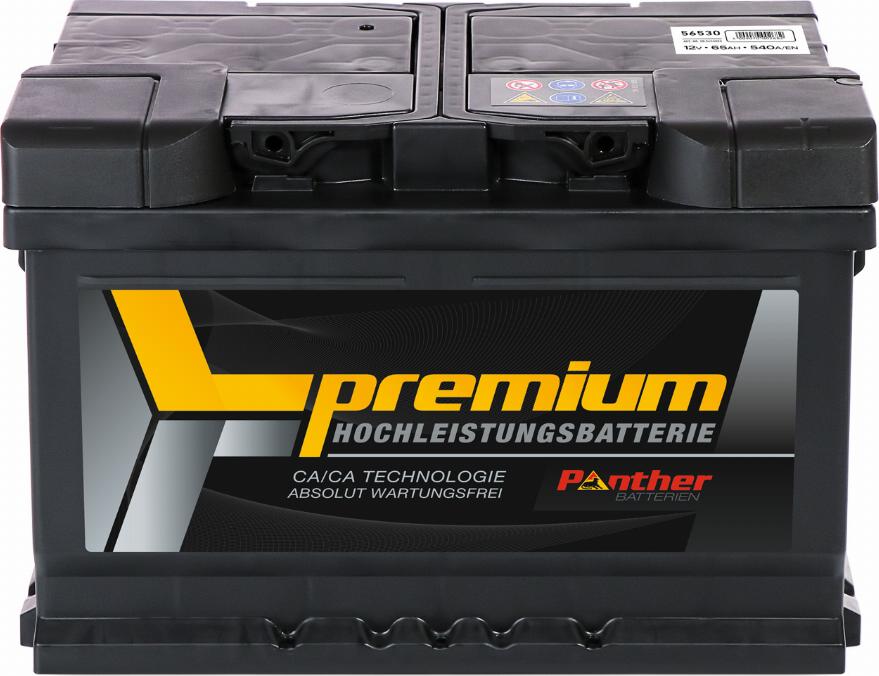 PANTHER SB.5653033n - Batteria avviamento autozon.pro