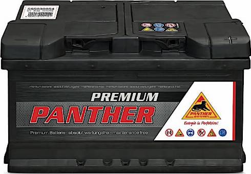 PANTHER SB.5653033 - Batteria avviamento autozon.pro