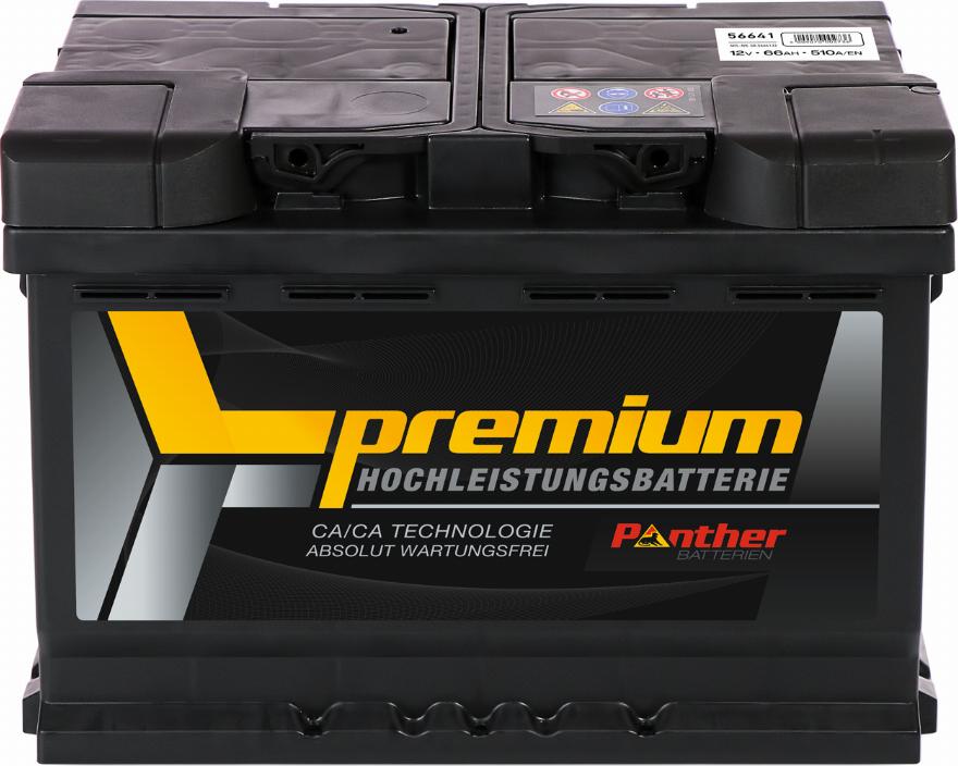 PANTHER SB.5664133n - Batteria avviamento autozon.pro