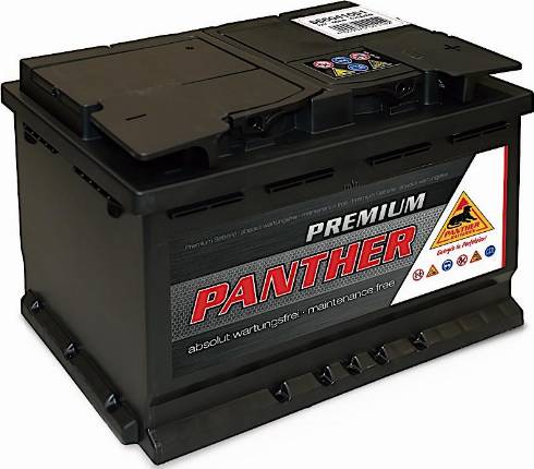 PANTHER SB.5664133 - Batteria avviamento autozon.pro