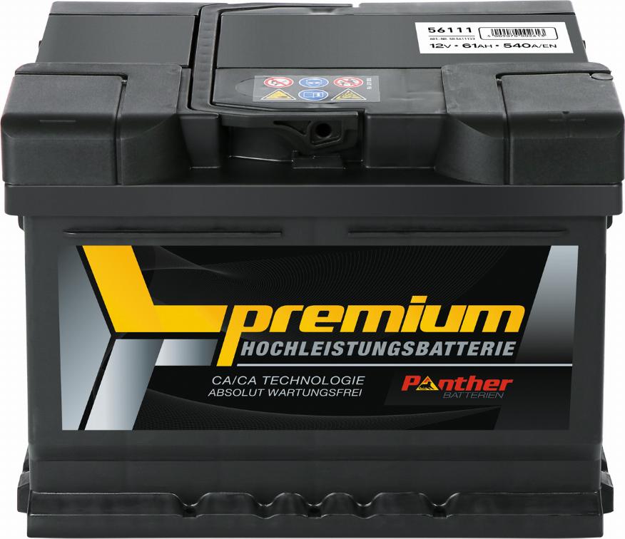 PANTHER SB.5611133n - Batteria avviamento autozon.pro