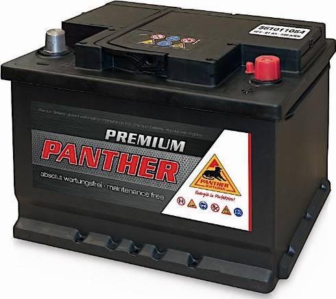 PANTHER SB.5611133 - Batteria avviamento autozon.pro