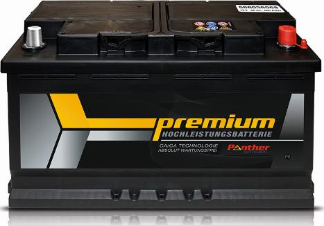 PANTHER SB.5883833 - Batteria avviamento autozon.pro