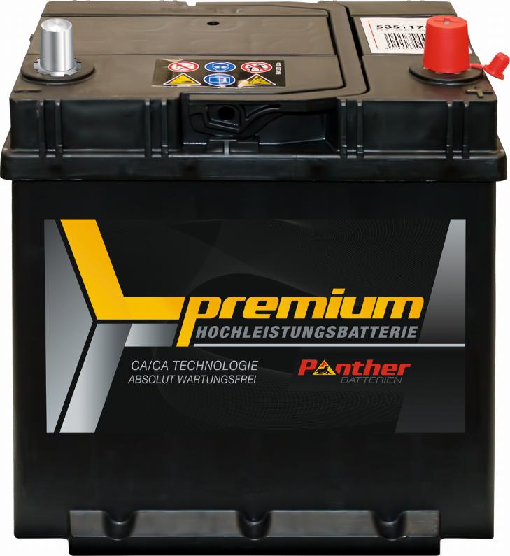 PANTHER SB.5351733 - Batteria avviamento autozon.pro