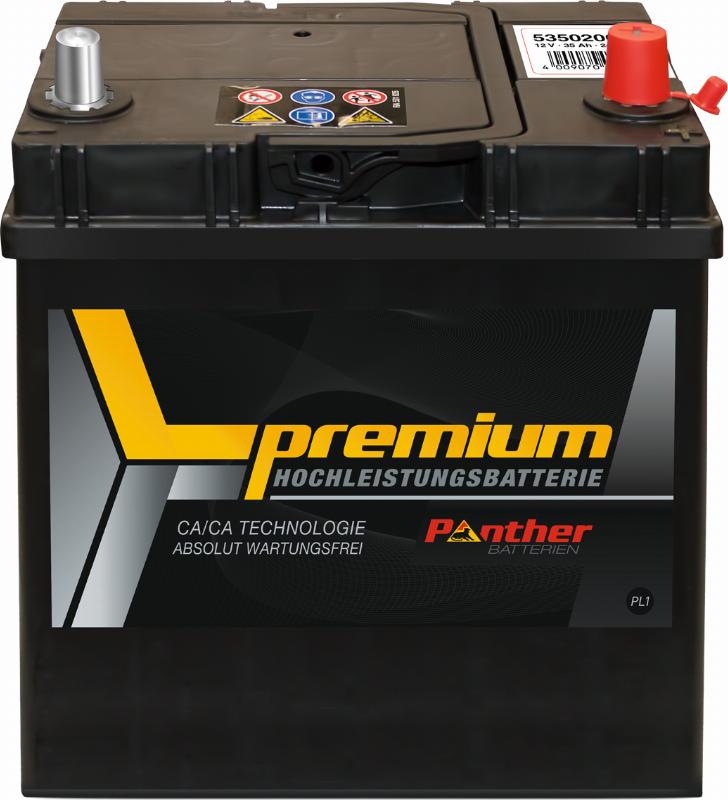 PANTHER SB.5352033 - Batteria avviamento autozon.pro