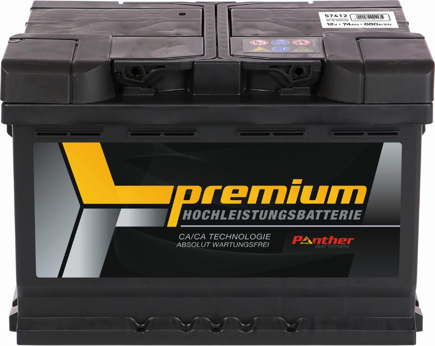 PANTHER SB.5741233 - Batteria avviamento autozon.pro