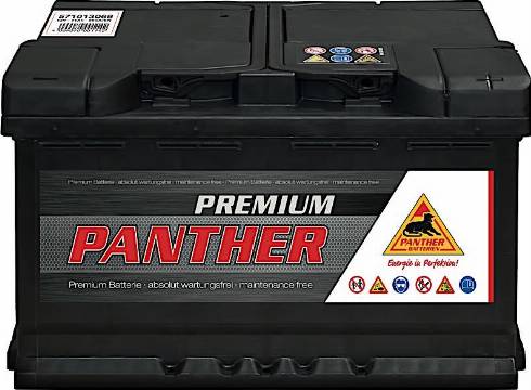 PANTHER SB.5711333 - Batteria avviamento autozon.pro