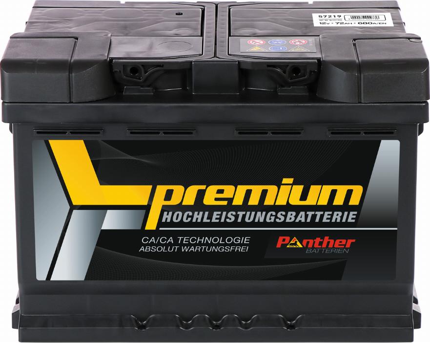 PANTHER SB.5721933 - Batteria avviamento autozon.pro