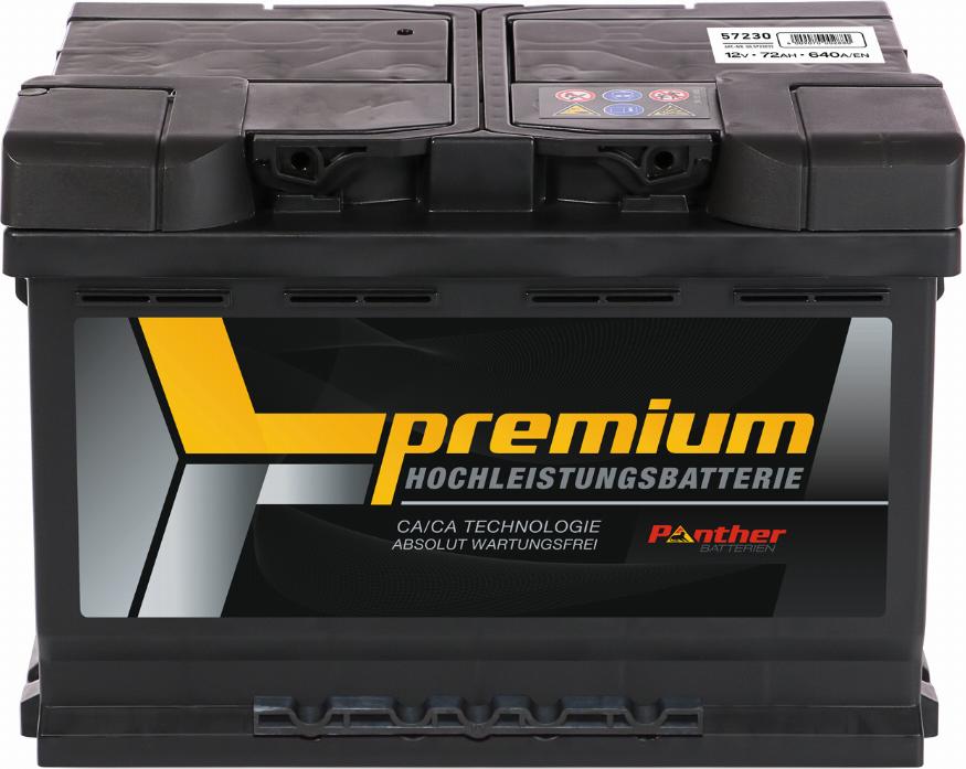 PANTHER SB.5723033n - Batteria avviamento autozon.pro