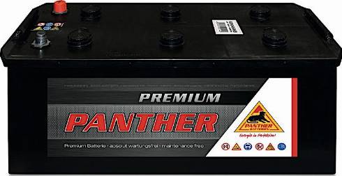 PANTHER SB.6354533 - Batteria avviamento autozon.pro