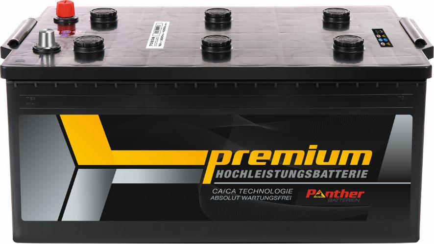 PANTHER SB.7003833 - Batteria avviamento autozon.pro