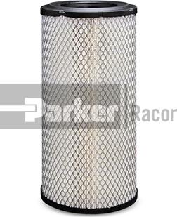 PARKER RACOR PFA5687 - Filtro aria autozon.pro