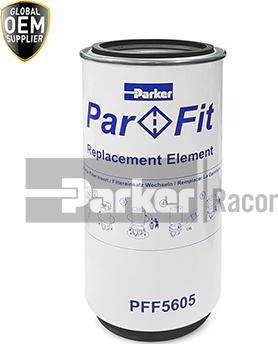 PARKER RACOR PFF5605 - Filtro carburante autozon.pro