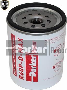 Wilmink Group WG1835853 - Filtro carburante autozon.pro