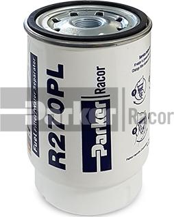 PARKER RACOR R270PL - Filtro carburante autozon.pro