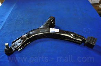 Parts-Mall CA-D003 - Braccio oscillante, Sospensione ruota autozon.pro