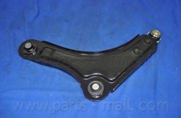 Parts-Mall CA-D014 - Braccio oscillante, Sospensione ruota autozon.pro