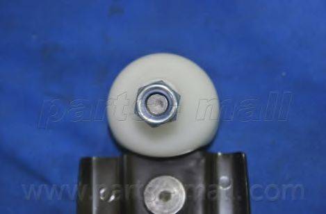 Parts-Mall CA-D018 - Braccio oscillante, Sospensione ruota autozon.pro